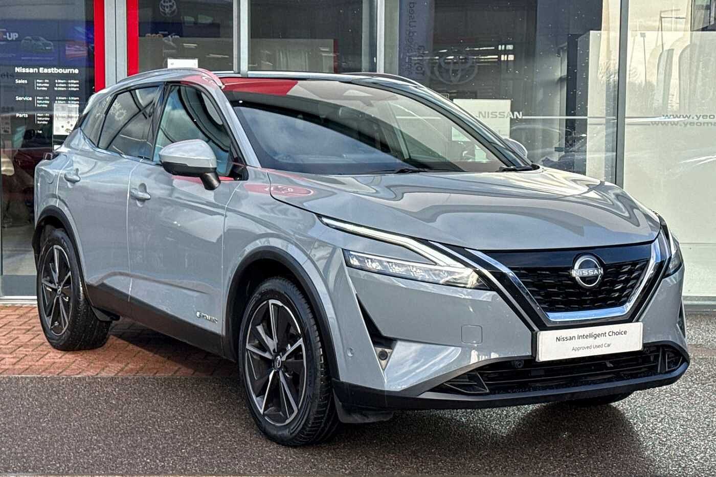 Main listing image - Nissan Qashqai