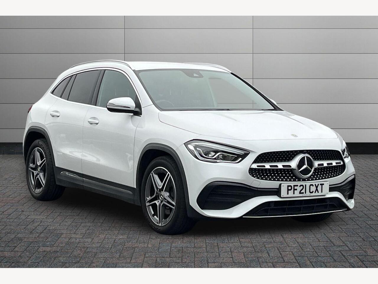 Main listing image - Mercedes-Benz GLA