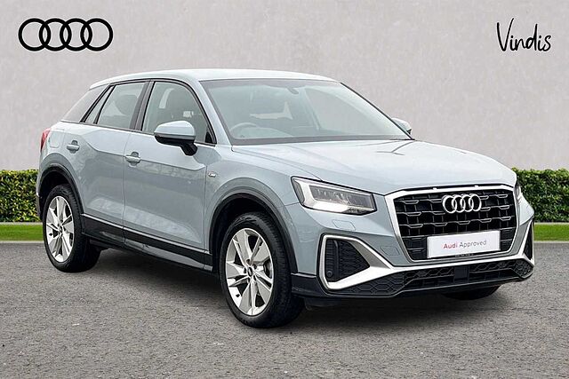 Main listing image - Audi Q2