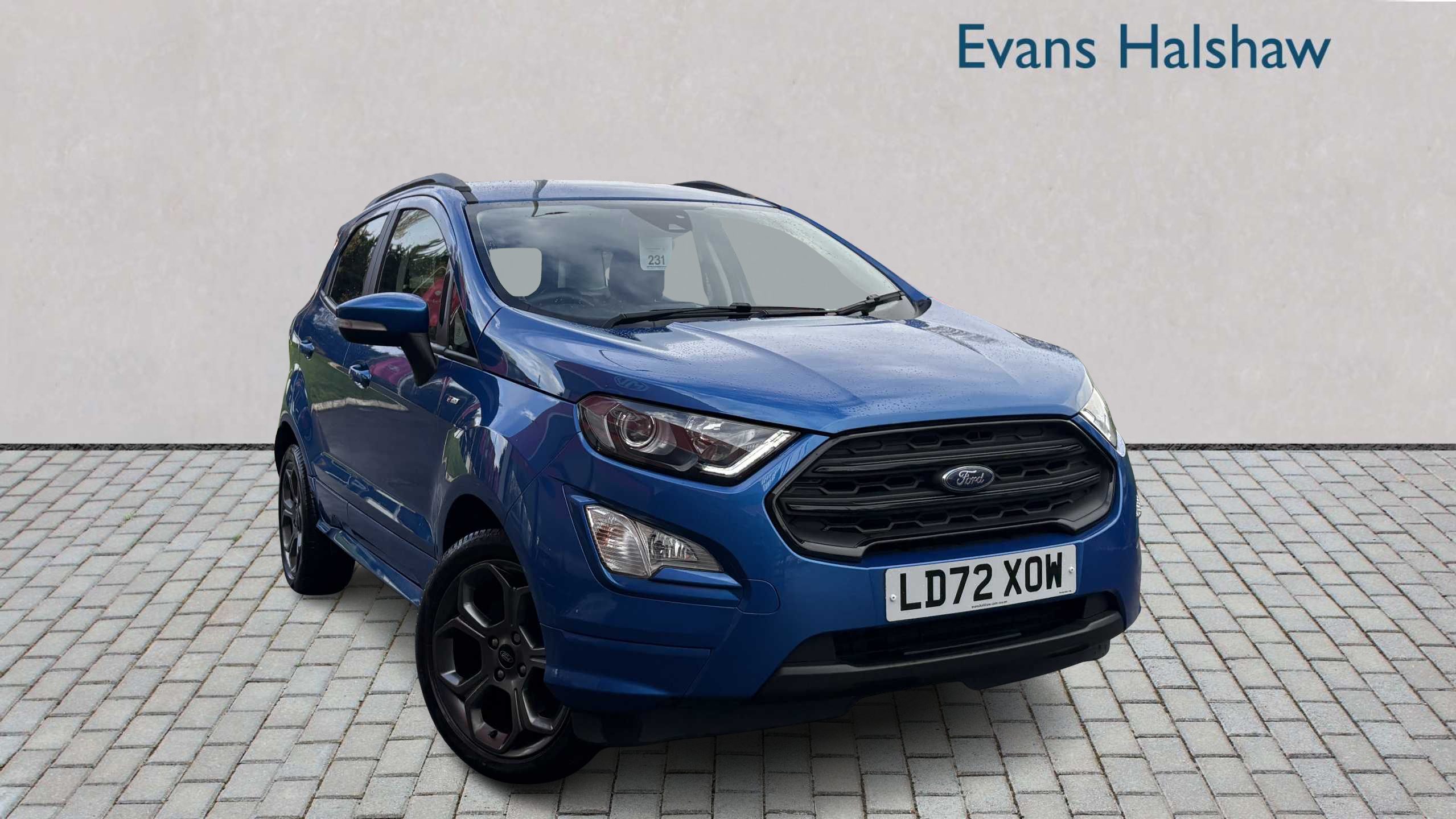 Main listing image - Ford EcoSport