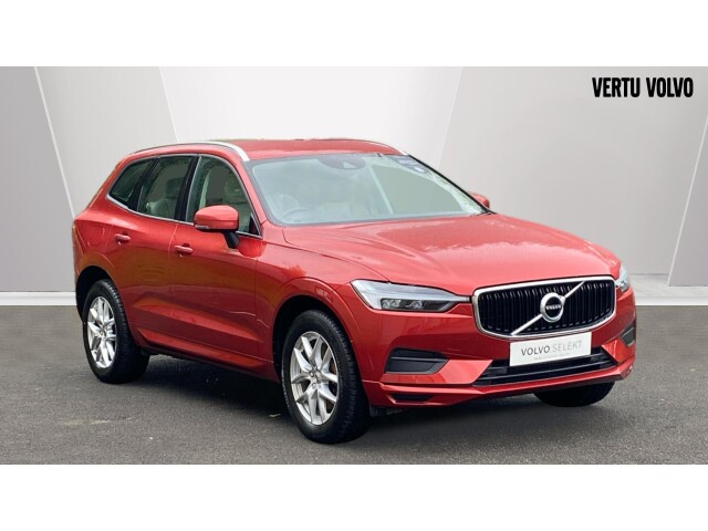 Main listing image - Volvo XC60