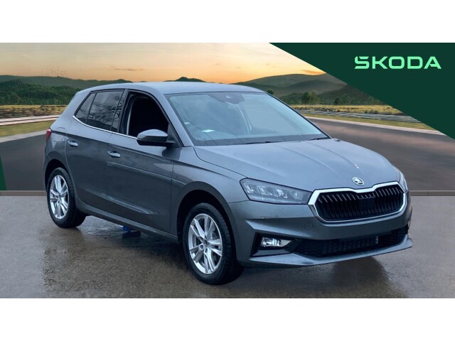 Main listing image - Skoda Fabia
