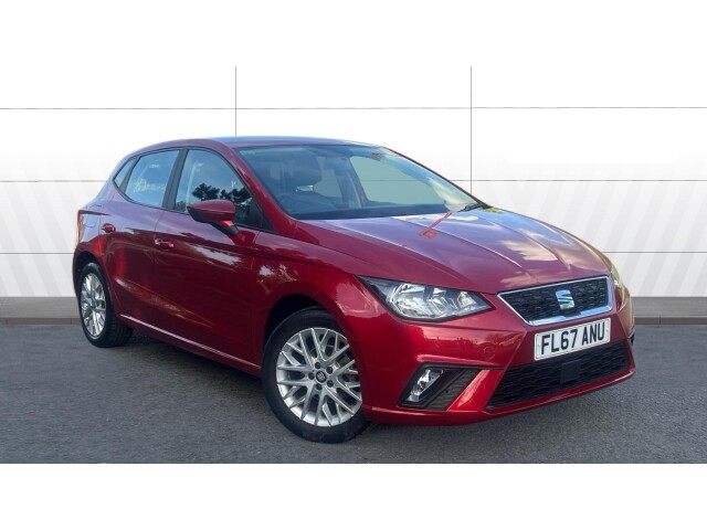 Main listing image - SEAT Ibiza