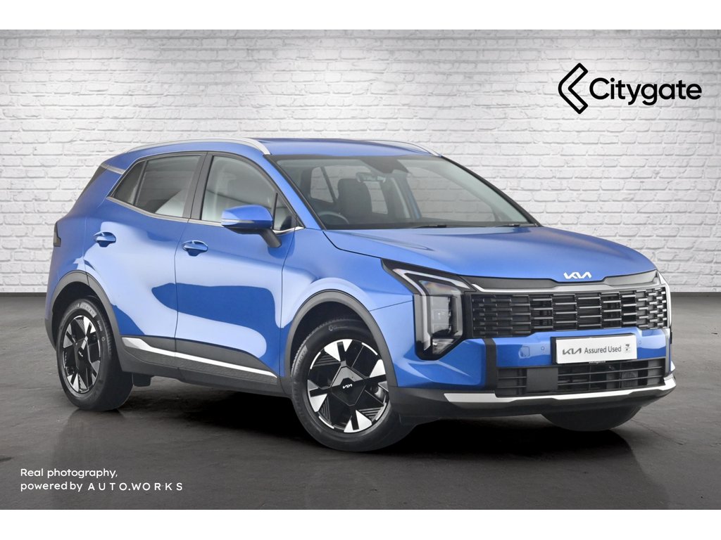 Main listing image - Kia Sportage