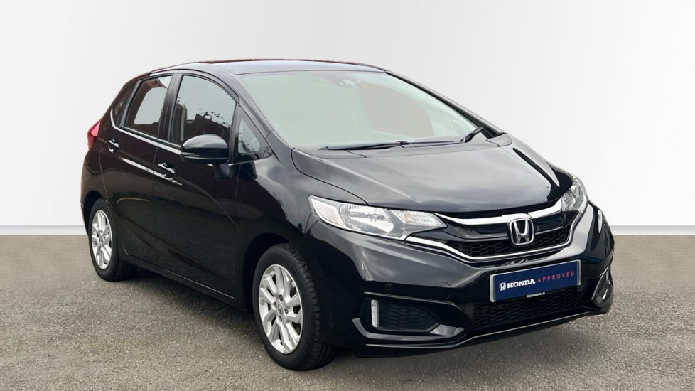 Main listing image - Honda Jazz