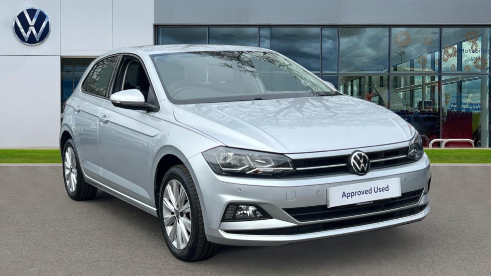 Main listing image - Volkswagen Polo