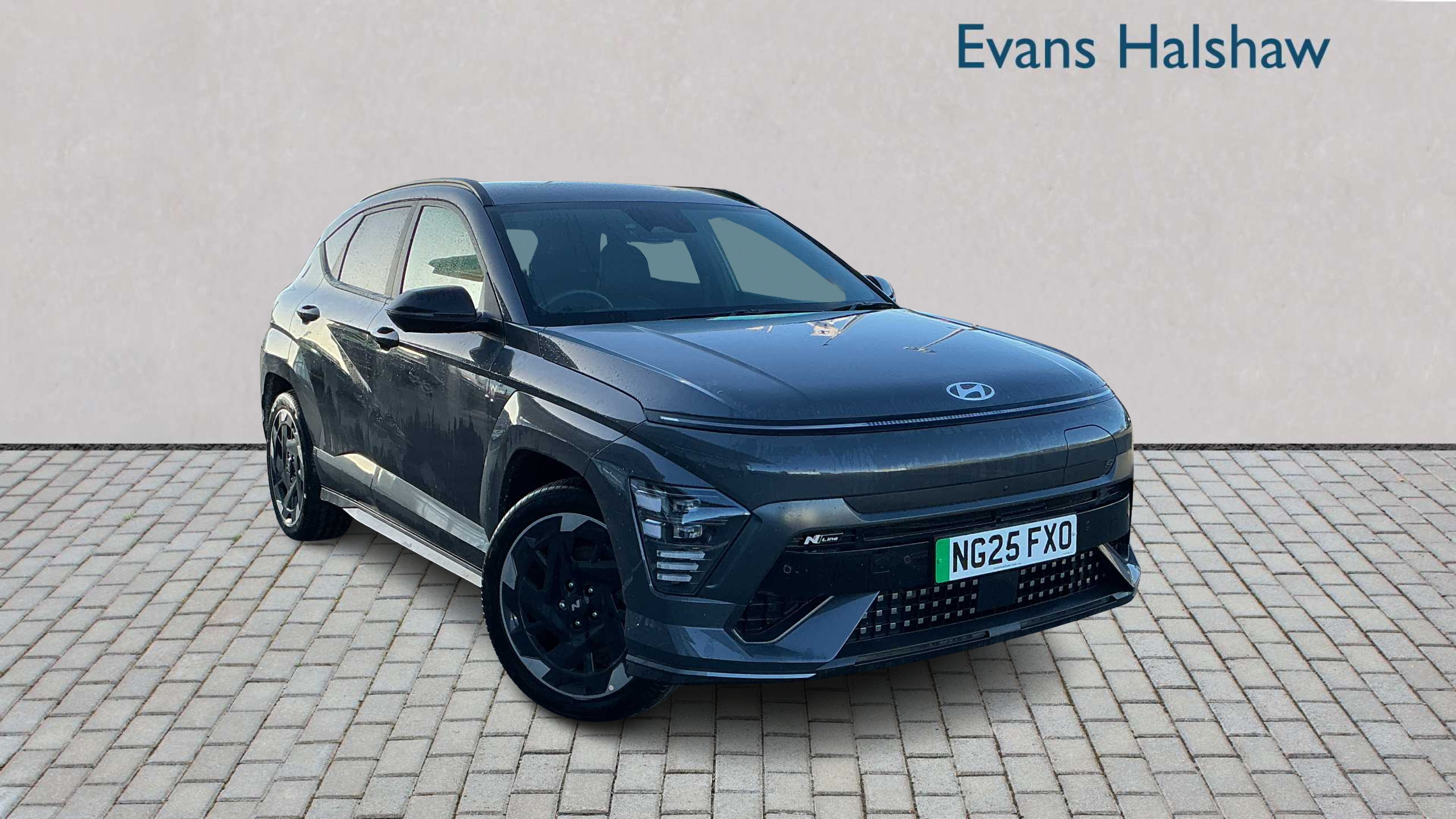 Main listing image - Hyundai Kona Electric