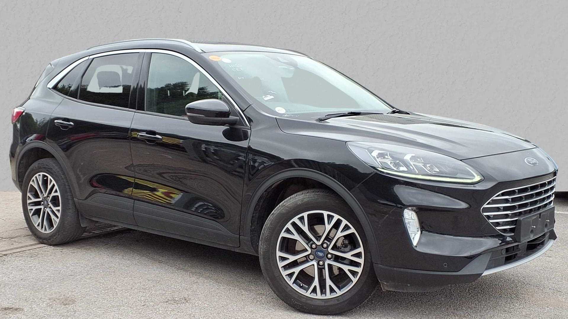 Main listing image - Ford Kuga
