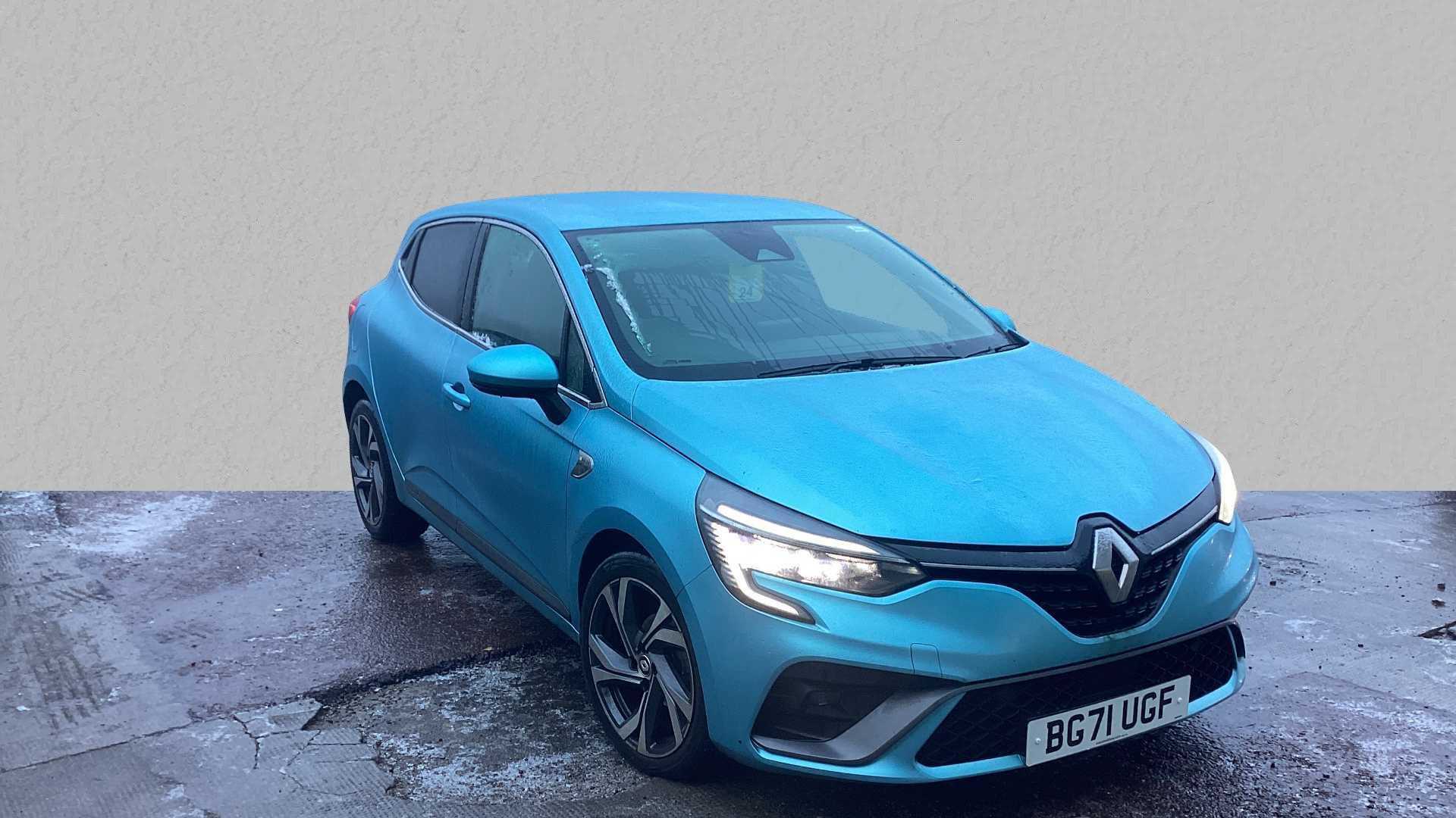 Main listing image - Renault Clio