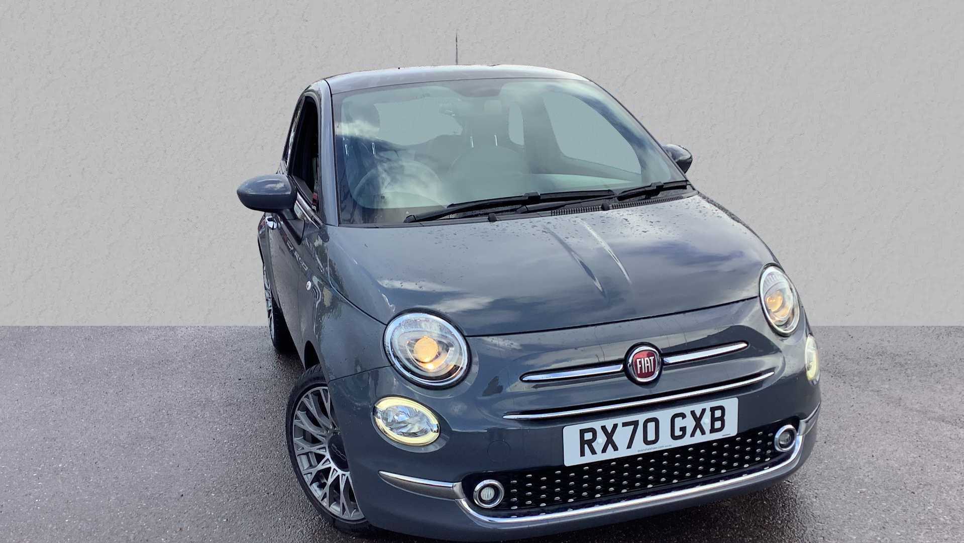 Main listing image - Fiat 500