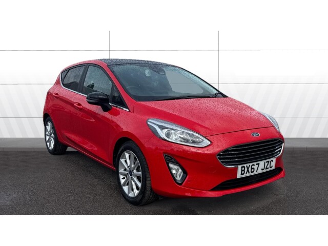 Main listing image - Ford Fiesta