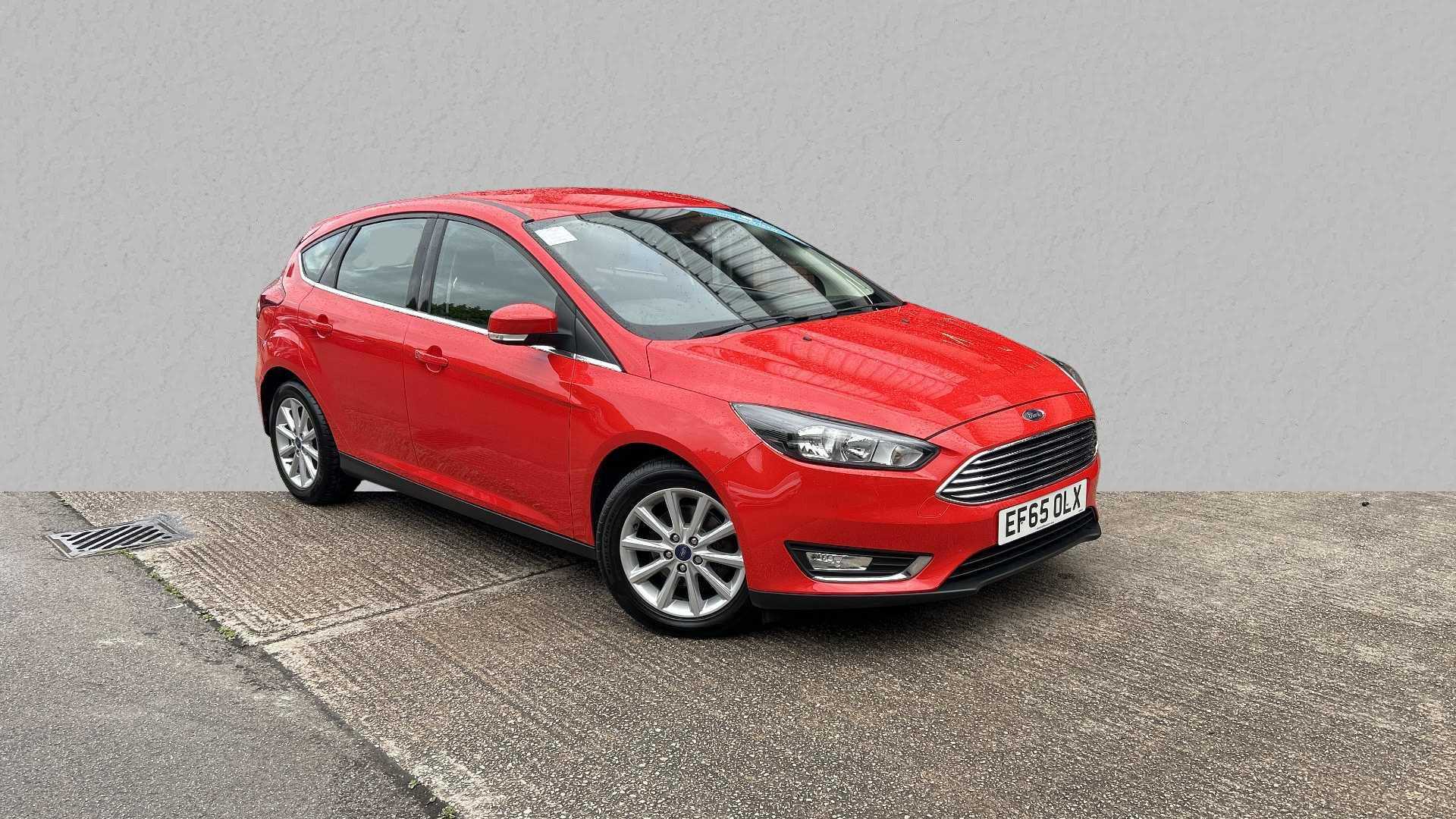 Main listing image - Ford Focus