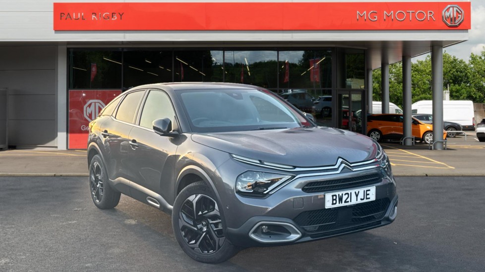 Main listing image - Citroen C4