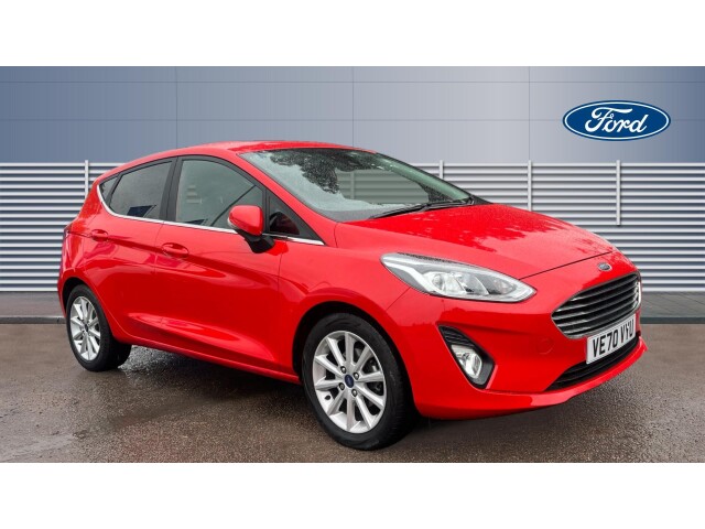 Main listing image - Ford Fiesta