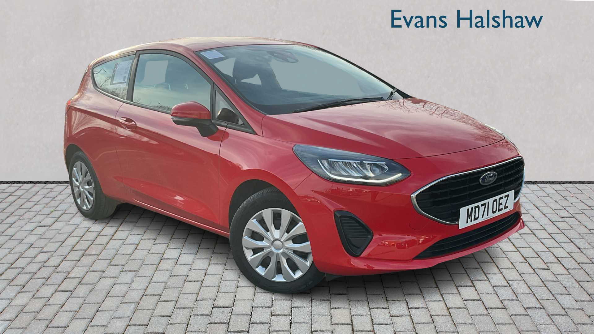 Main listing image - Ford Fiesta