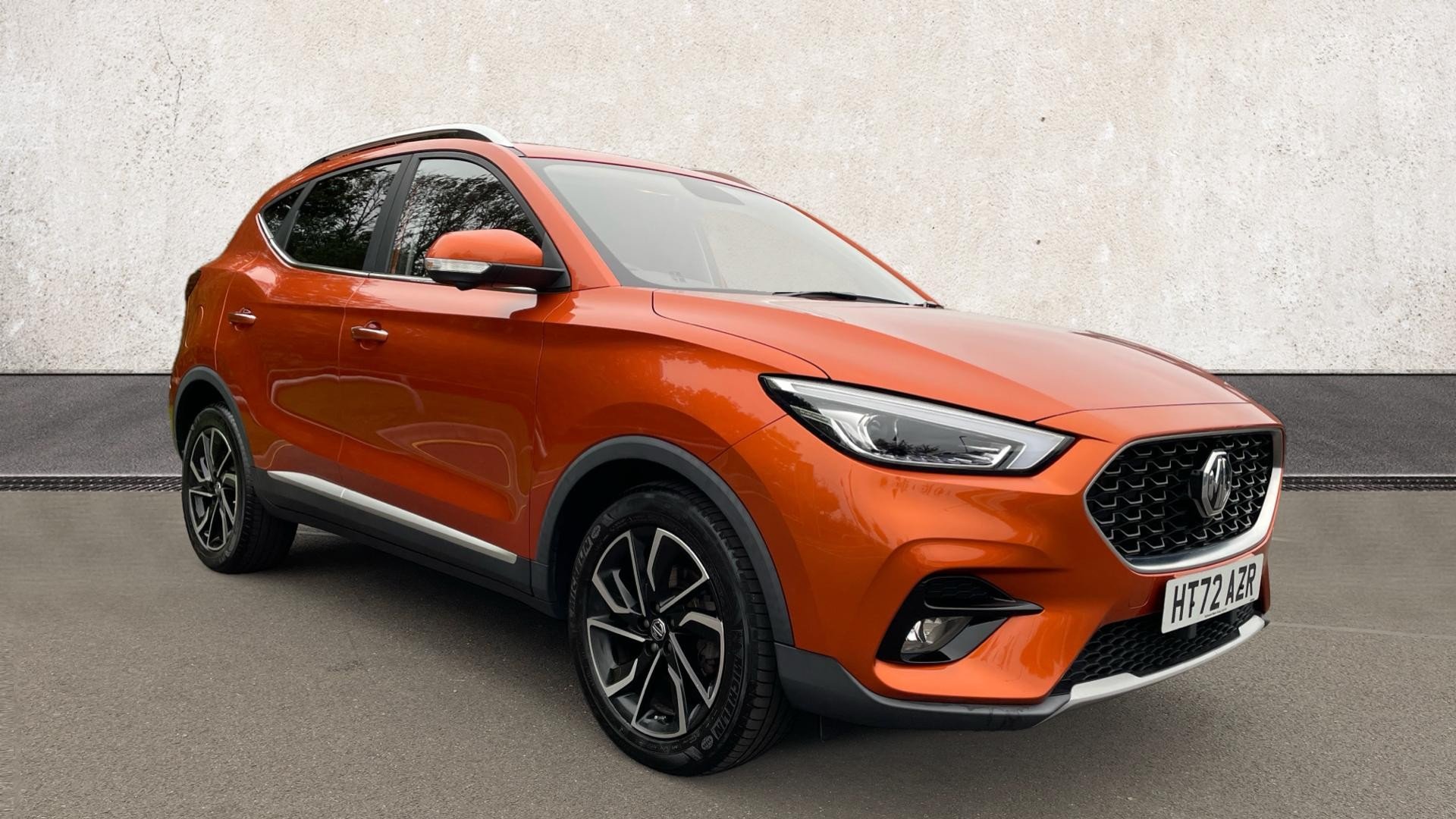 Main listing image - MG ZS