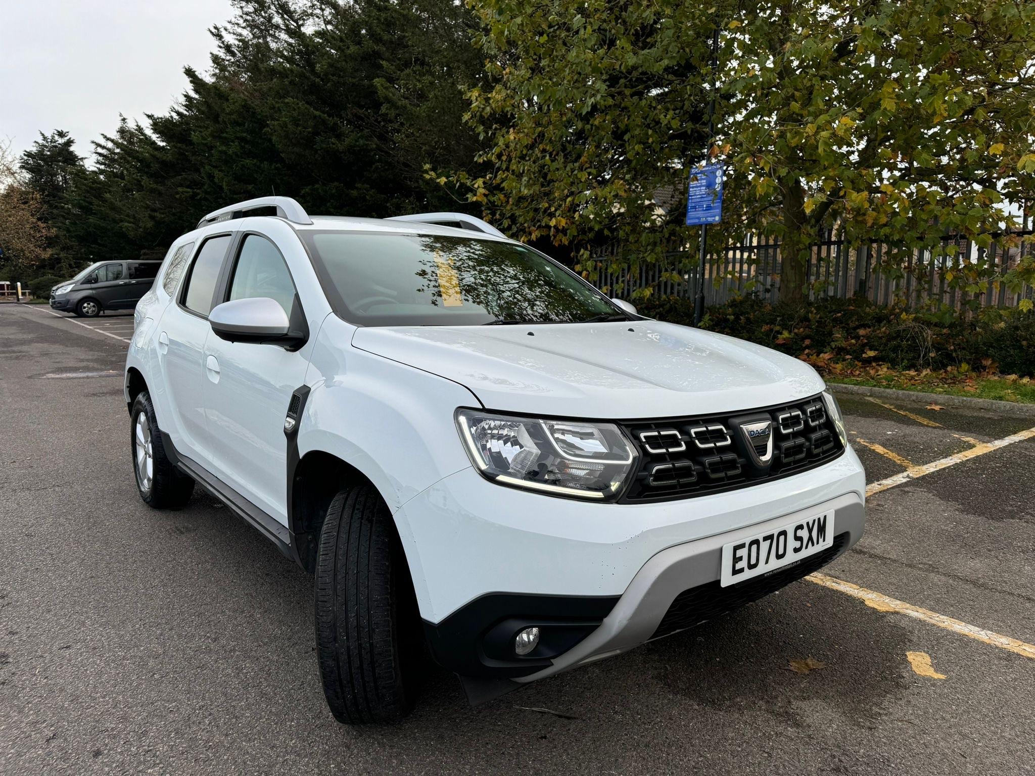 Main listing image - Dacia Duster