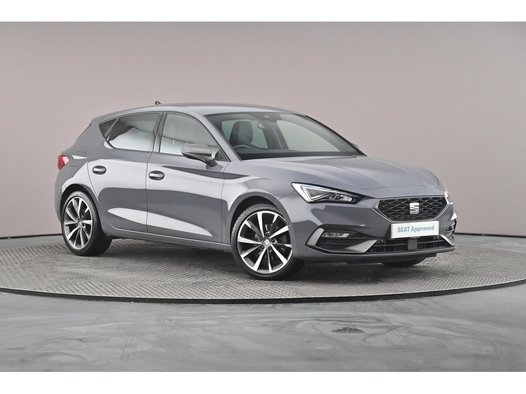 Main listing image - SEAT Leon