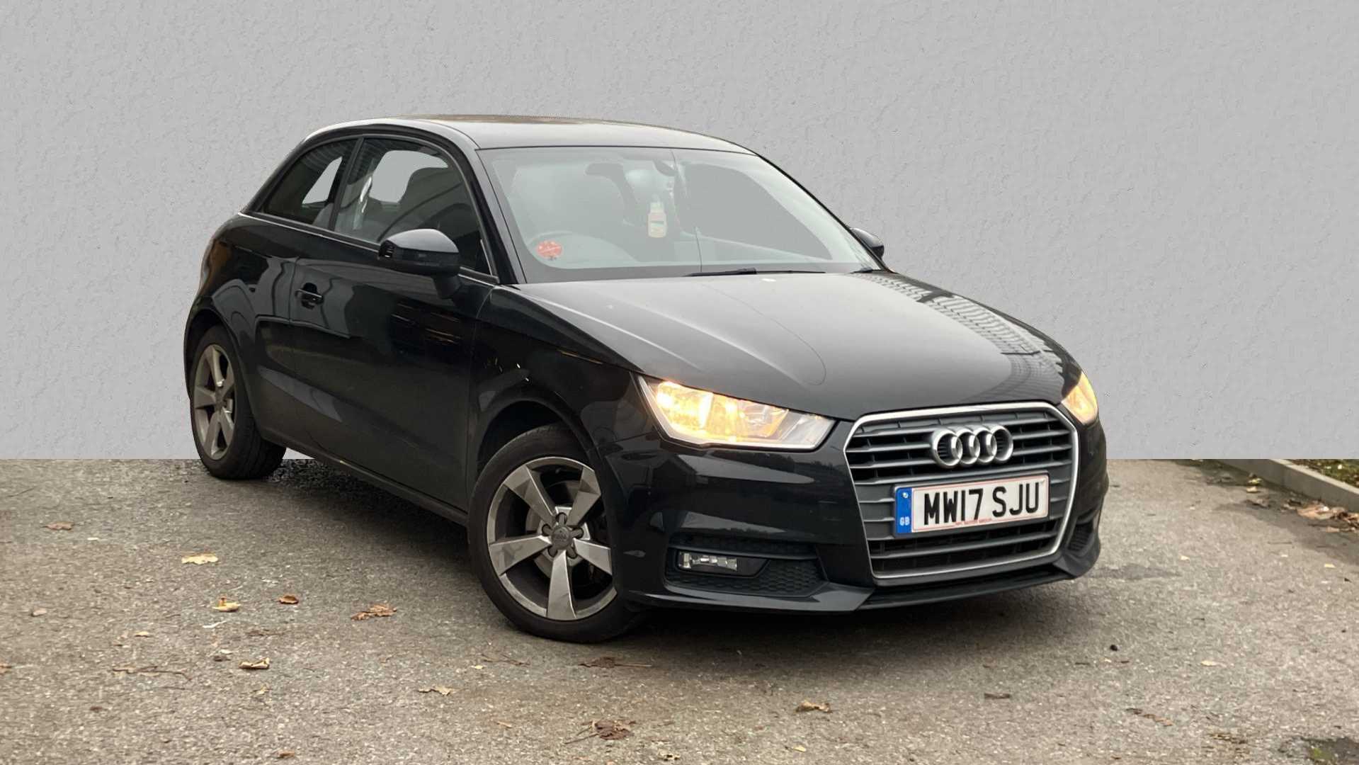 Main listing image - Audi A1