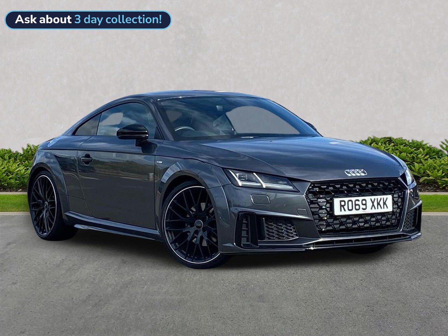 Main listing image - Audi TT