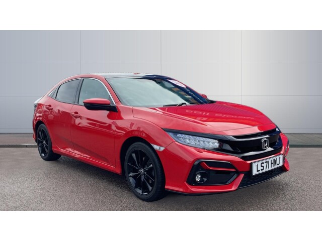 Main listing image - Honda Civic