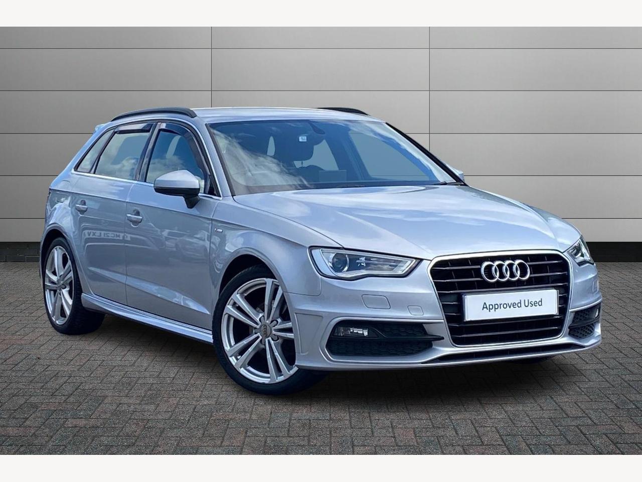 Main listing image - Audi A3