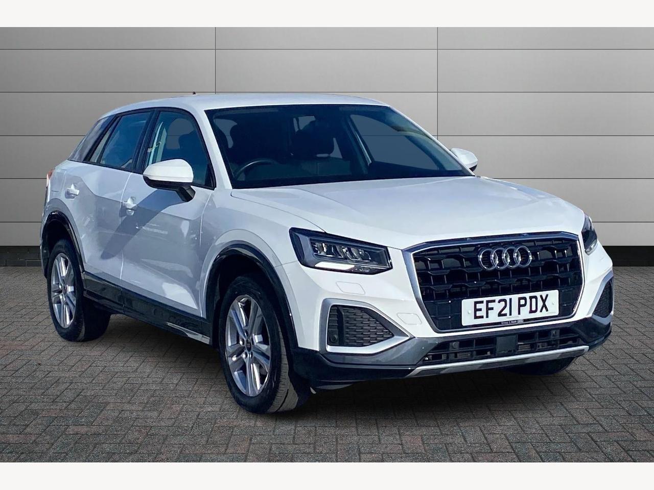 Main listing image - Audi Q2