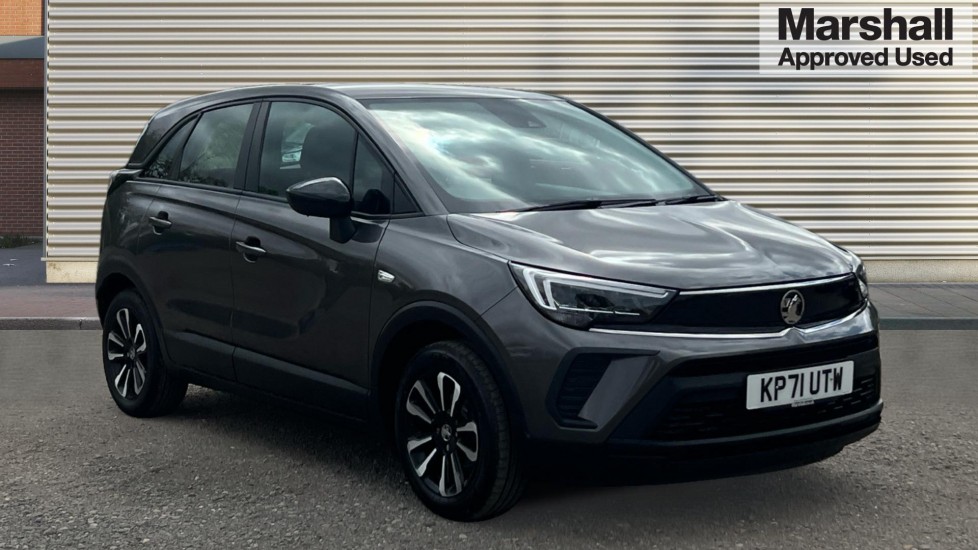 Main listing image - Vauxhall Crossland