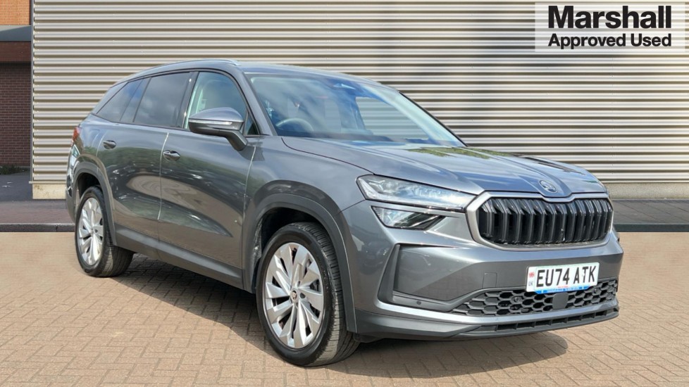 Main listing image - Skoda Kodiaq