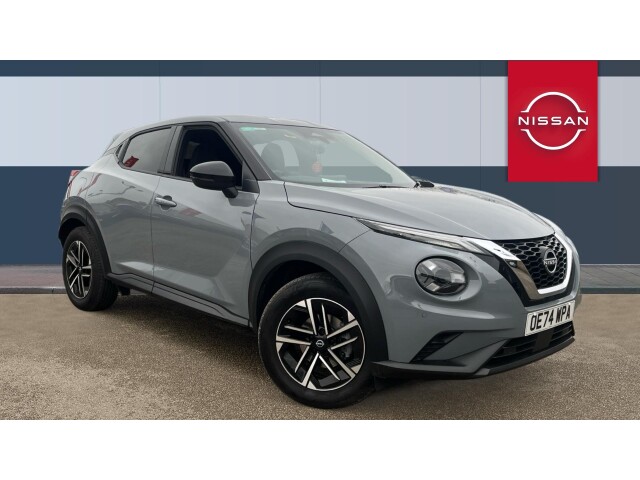 Main listing image - Nissan Juke