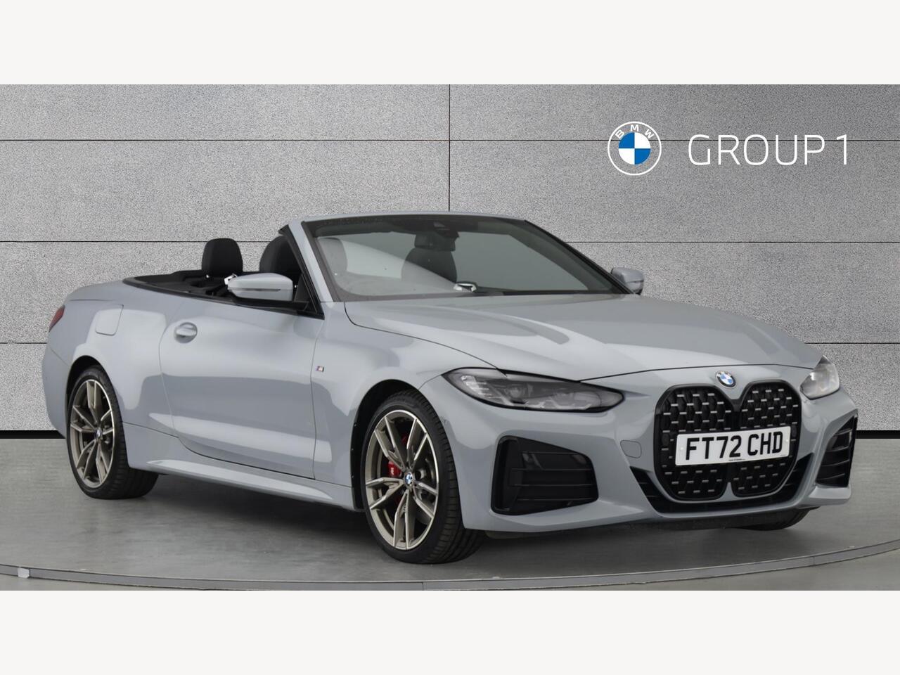 Main listing image - BMW 4 Series