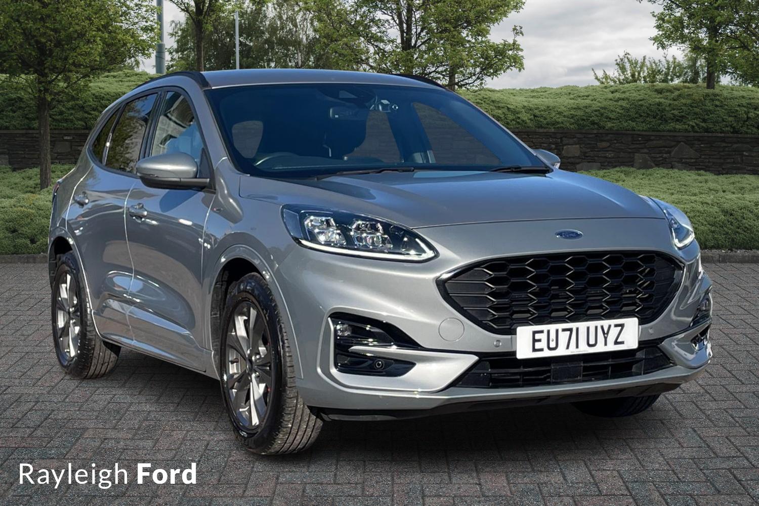 Main listing image - Ford Kuga