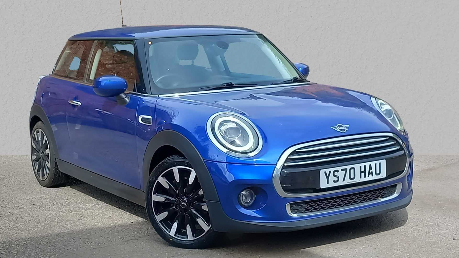 Main listing image - MINI Hatchback