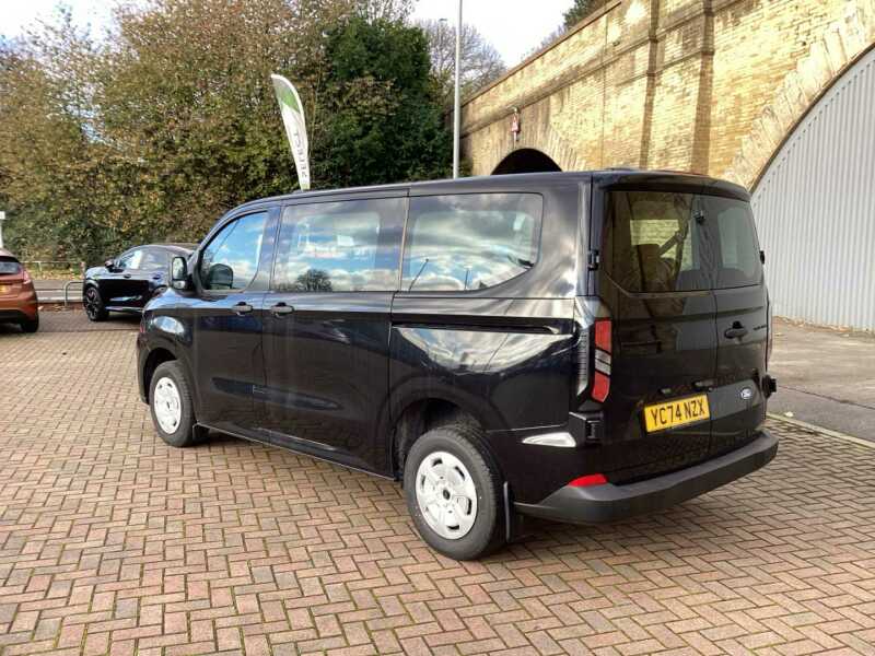 Main listing image - Ford Transit Custom