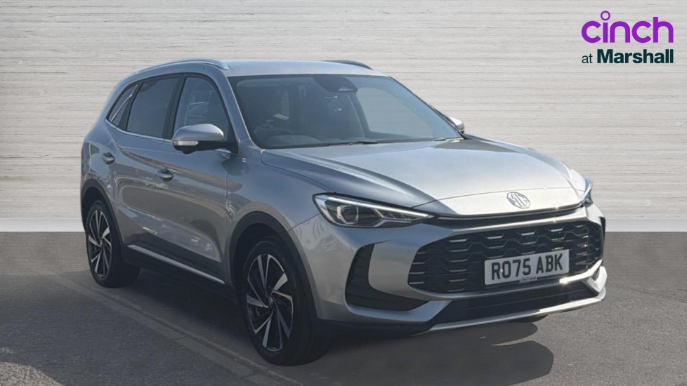 Main listing image - MG ZS