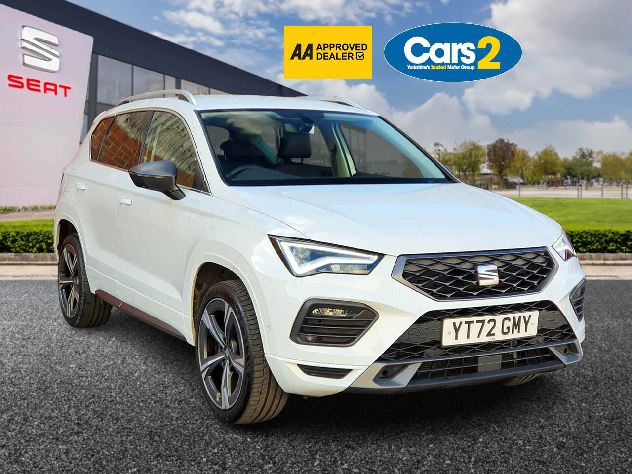 Main listing image - SEAT Ateca