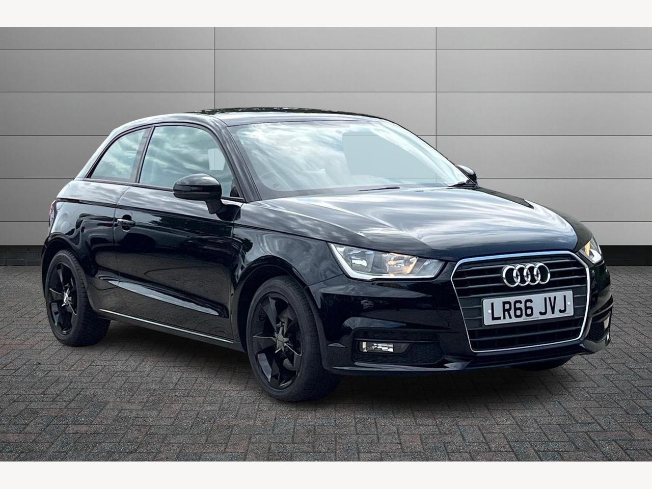 Main listing image - Audi A1