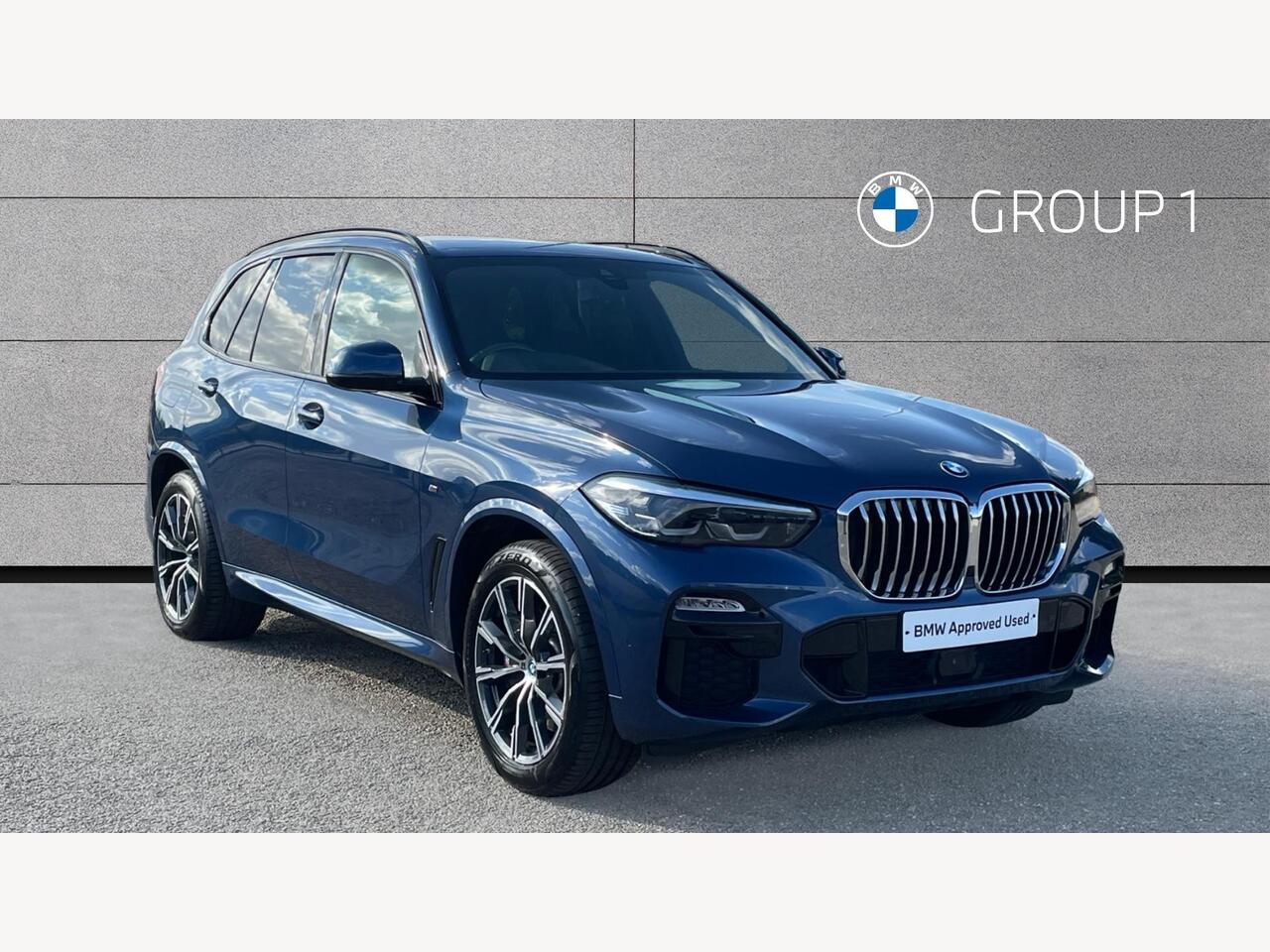 Main listing image - BMW X5