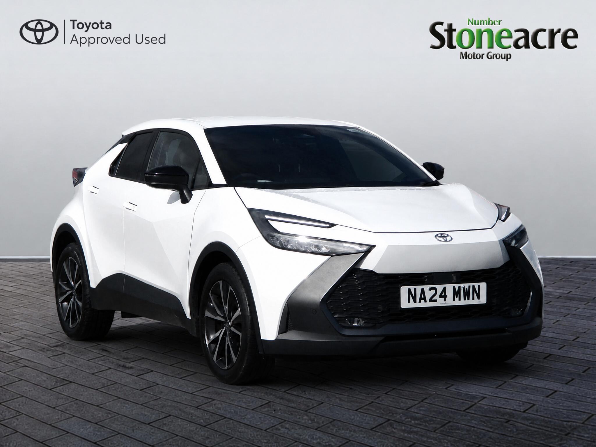 Main listing image - Toyota C-HR