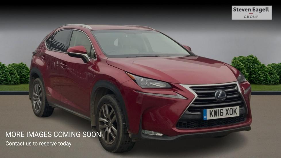 Main listing image - Lexus NX