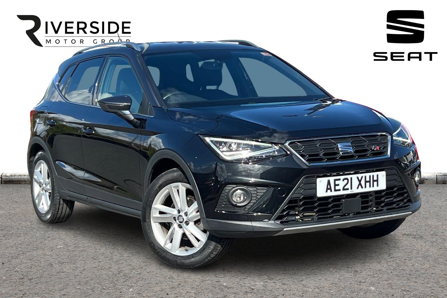 Main listing image - SEAT Arona