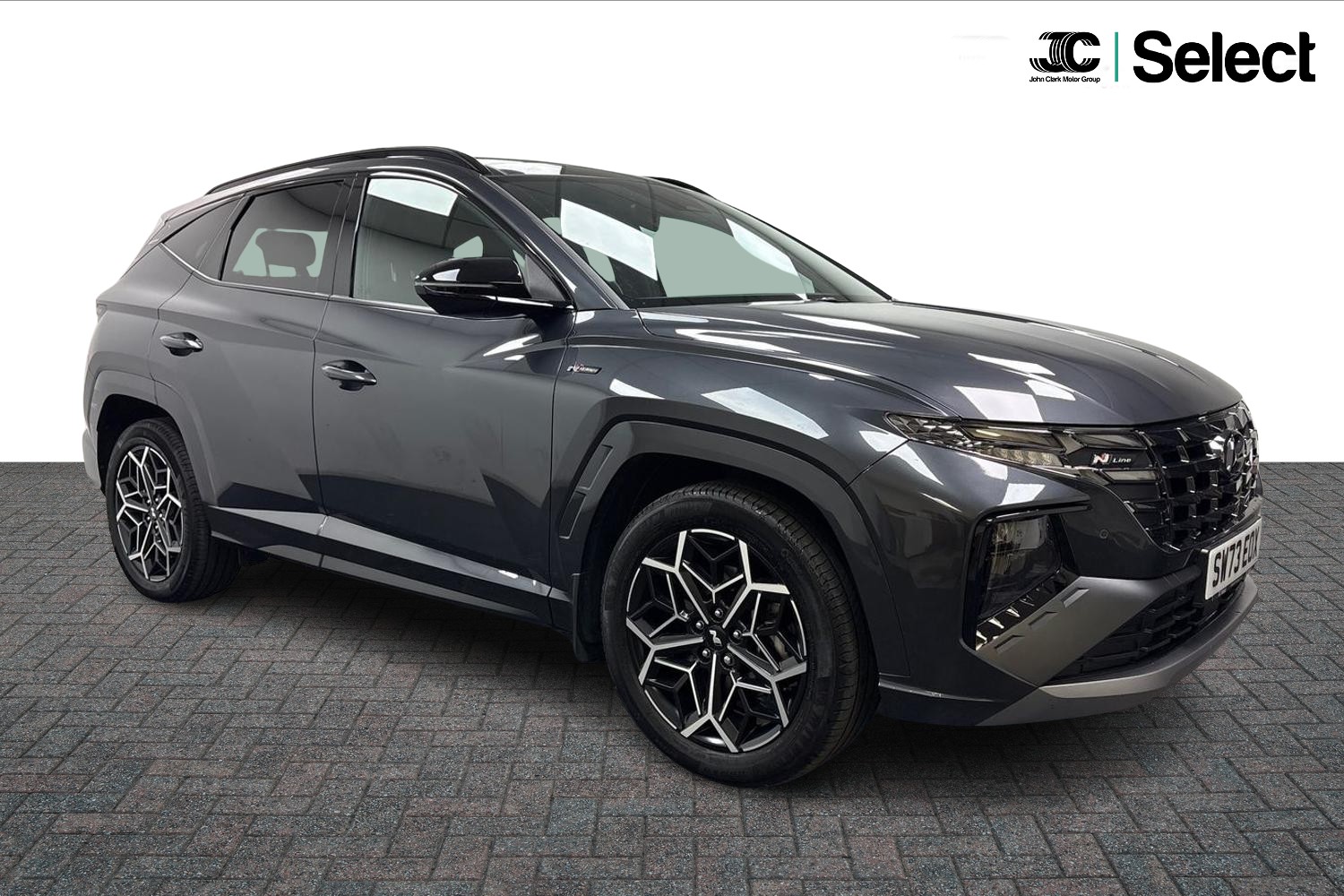 Main listing image - Hyundai Tucson