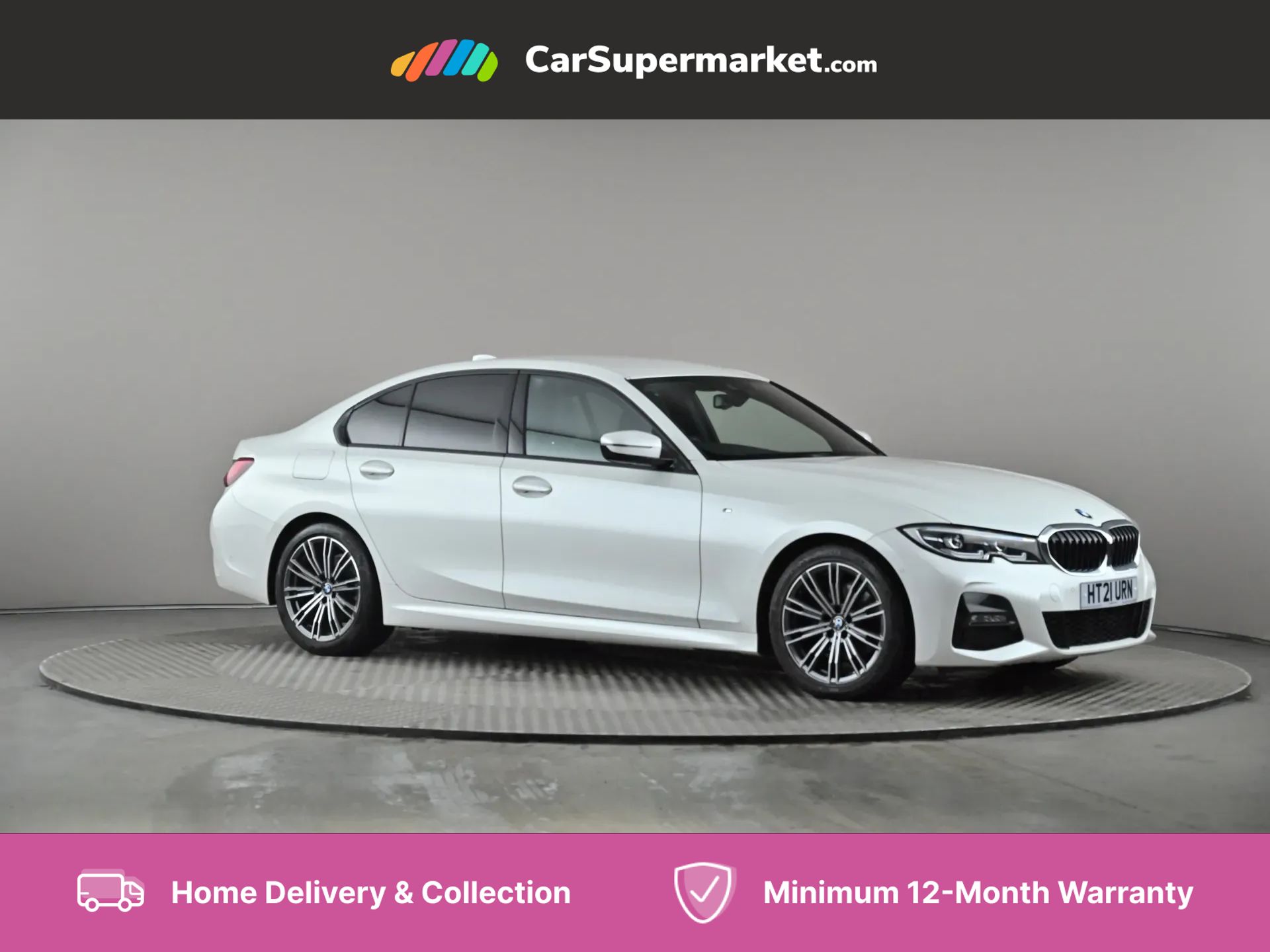 Main listing image - BMW 3 Series