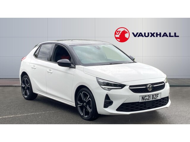 Main listing image - Vauxhall Corsa
