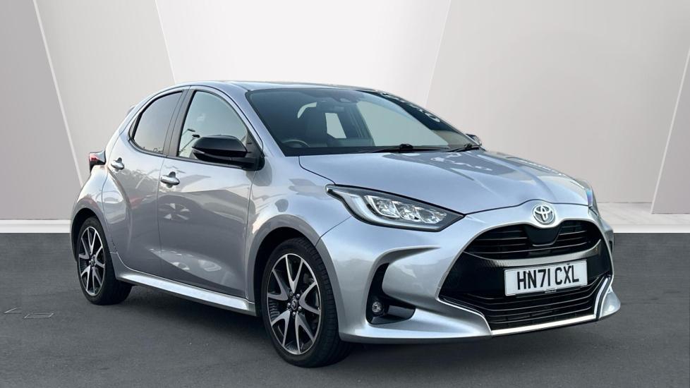 Main listing image - Toyota Yaris