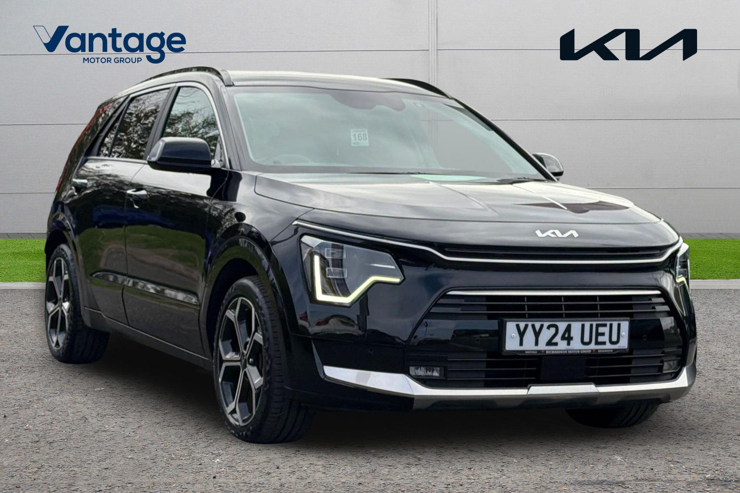 Main listing image - Kia Niro