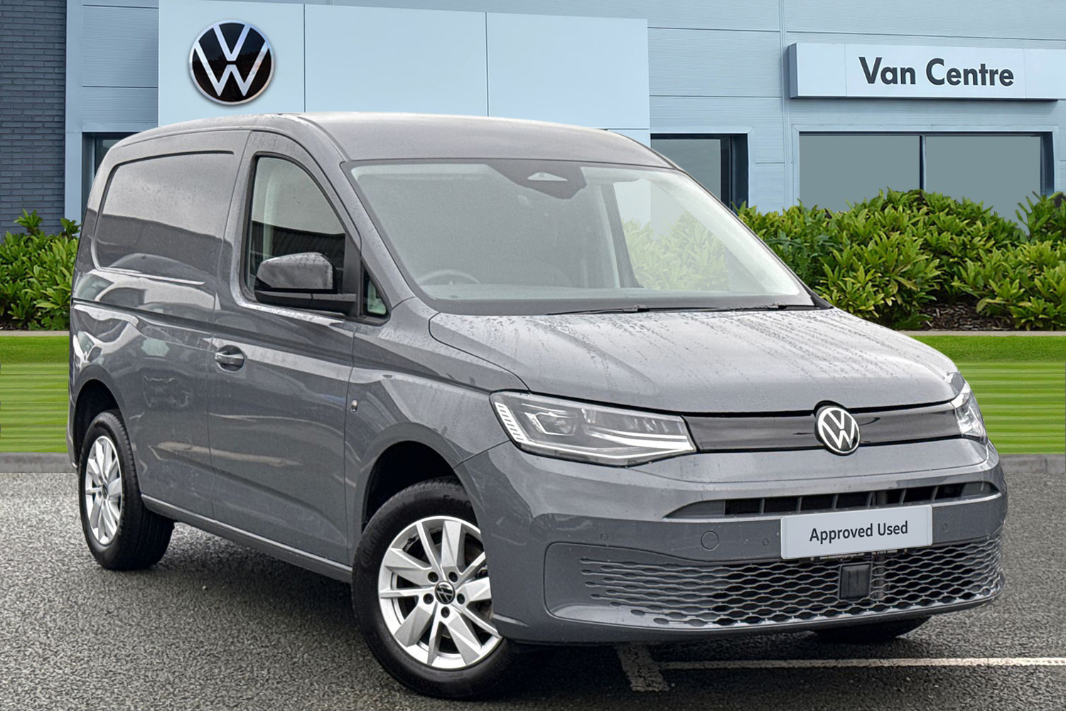 Main listing image - Volkswagen Caddy