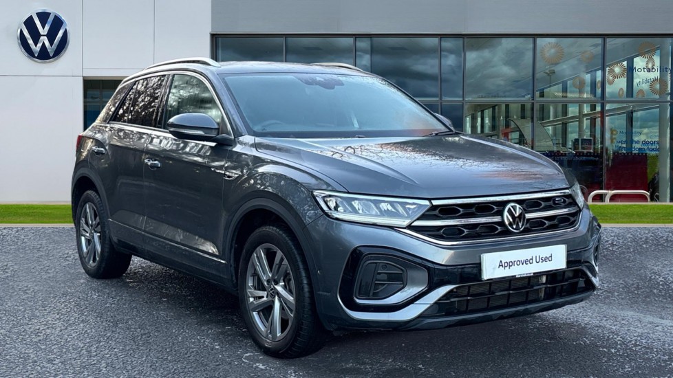 Main listing image - Volkswagen T-Roc