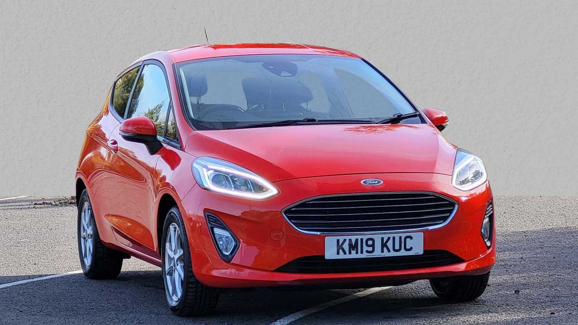 Main listing image - Ford Fiesta