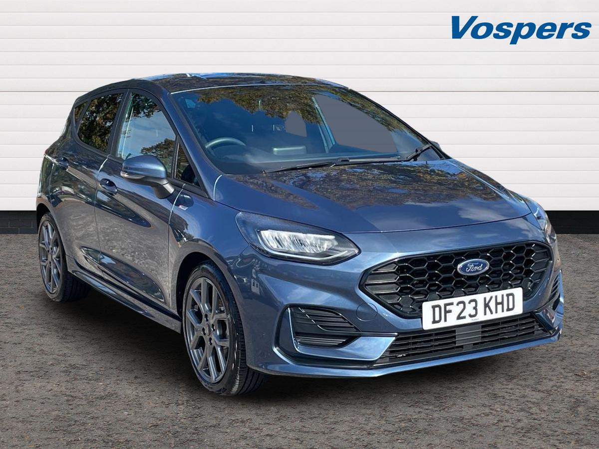Main listing image - Ford Fiesta